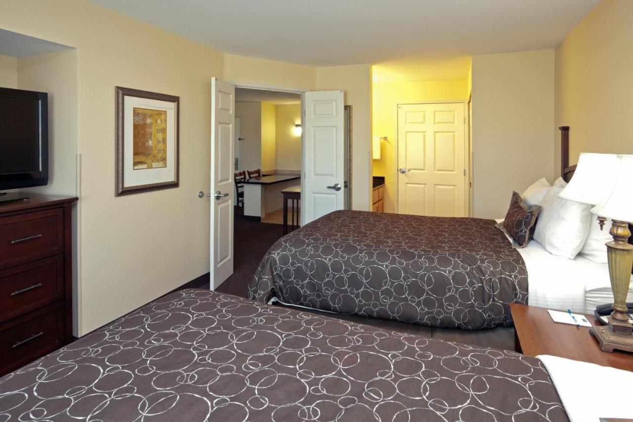 Staybridge Suites Rocklin - Roseville Area By Ihg Eksteriør bilde