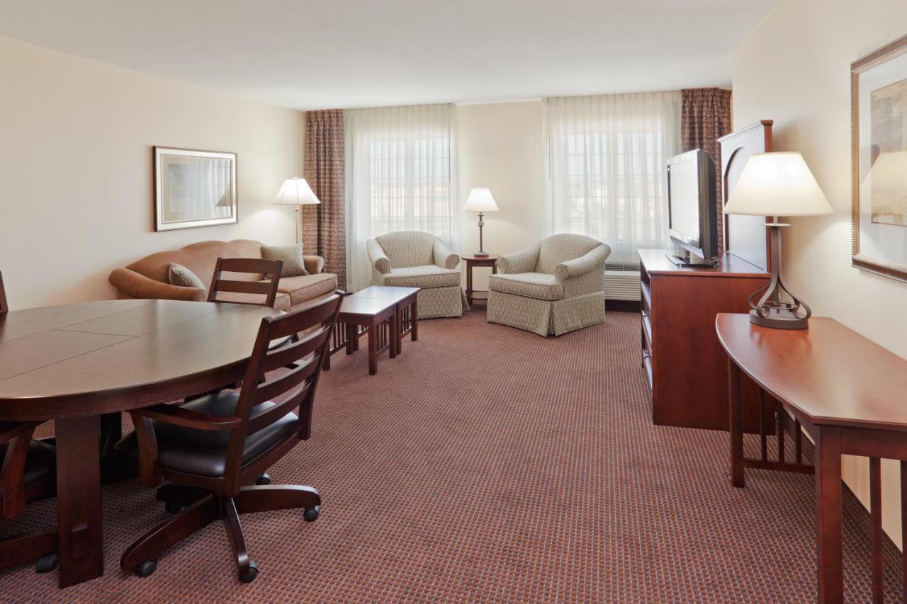 Staybridge Suites Rocklin - Roseville Area By Ihg Eksteriør bilde