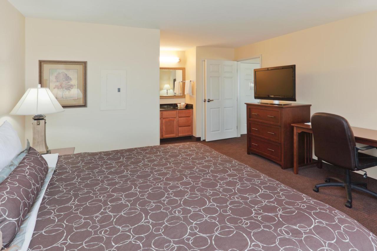 Staybridge Suites Rocklin - Roseville Area By Ihg Eksteriør bilde