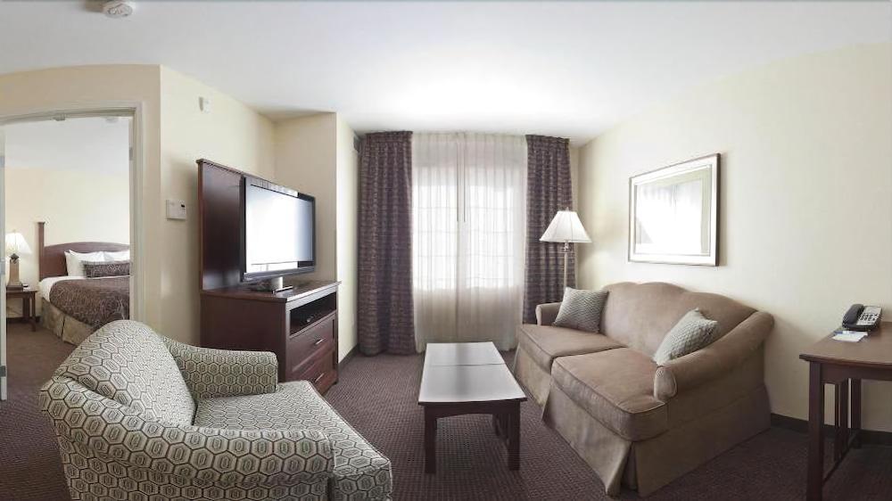 Staybridge Suites Rocklin - Roseville Area By Ihg Eksteriør bilde