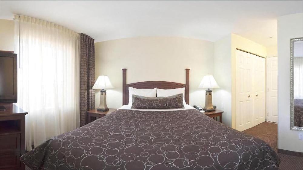 Staybridge Suites Rocklin - Roseville Area By Ihg Eksteriør bilde