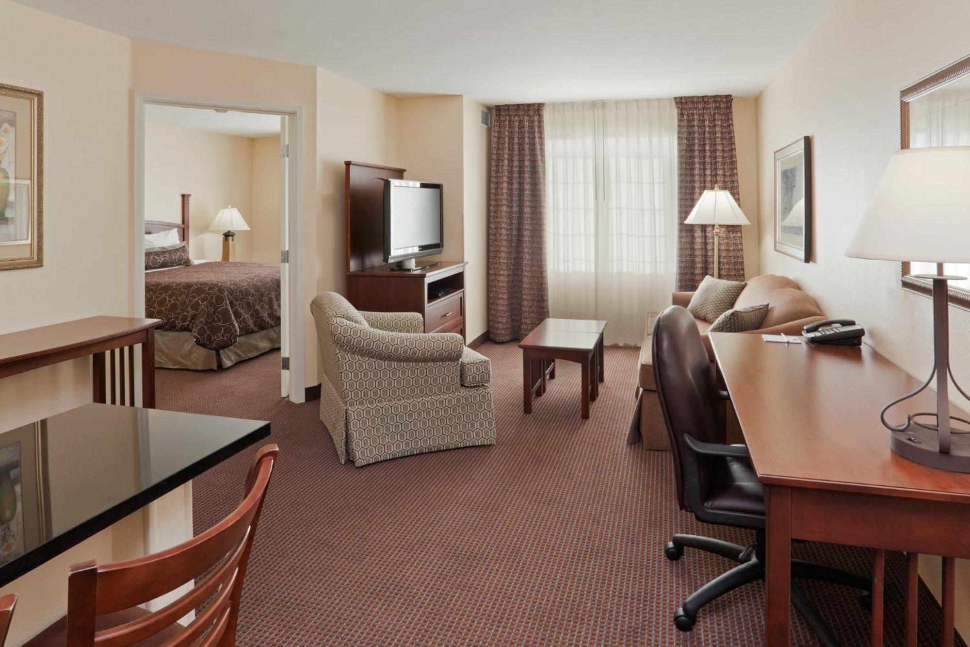 Staybridge Suites Rocklin - Roseville Area By Ihg Eksteriør bilde