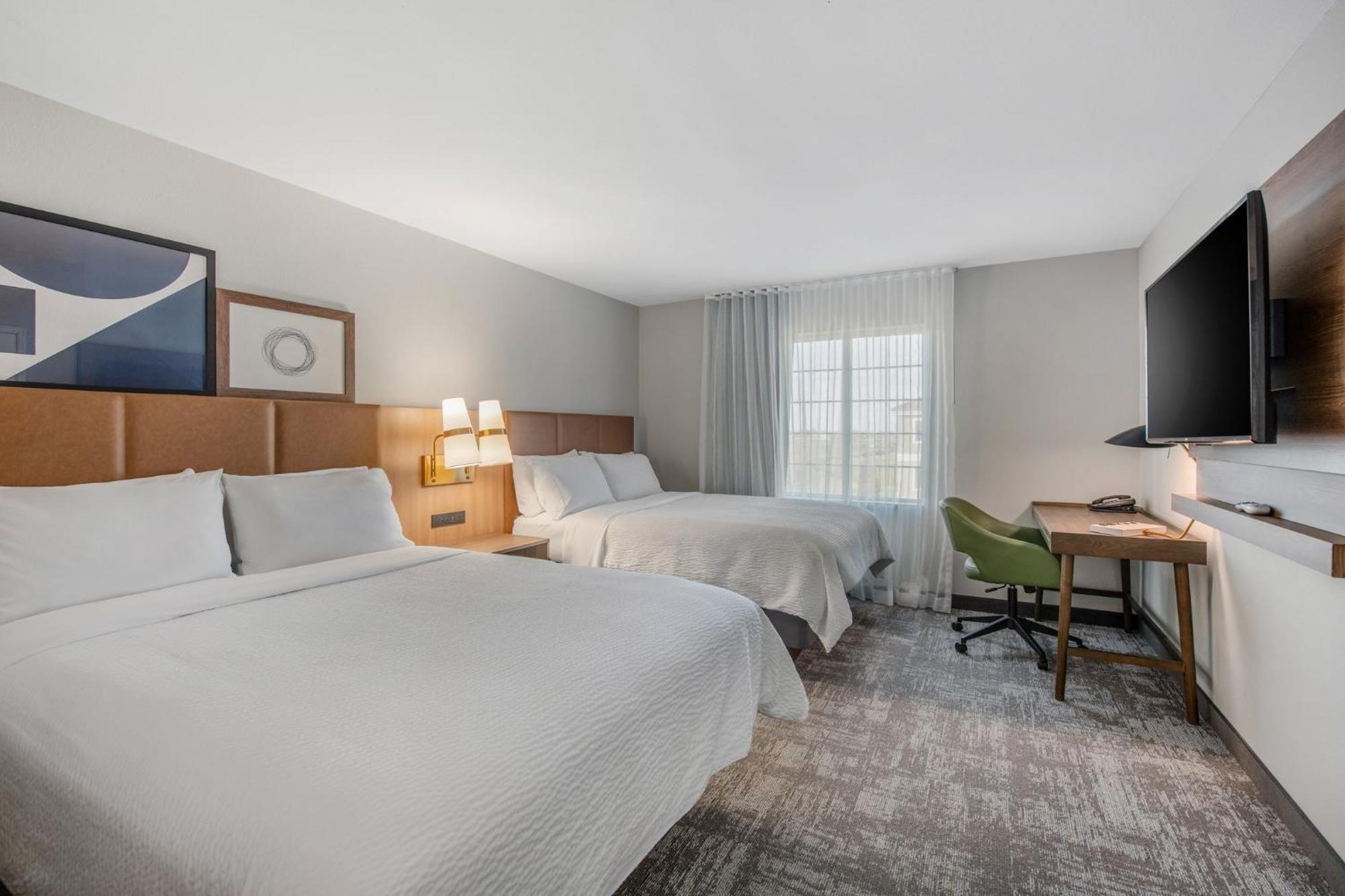 Staybridge Suites Rocklin - Roseville Area By Ihg Eksteriør bilde