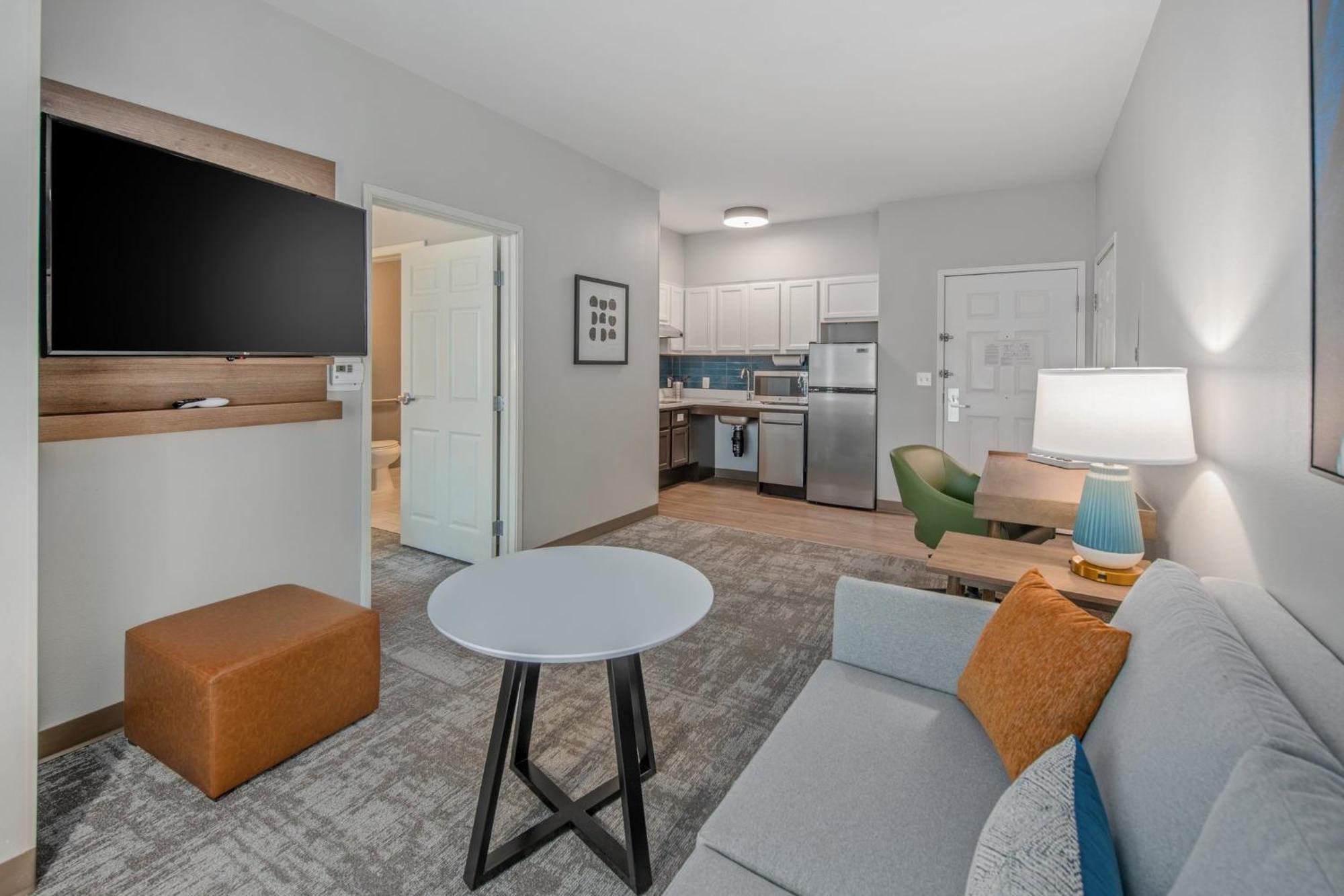 Staybridge Suites Rocklin - Roseville Area By Ihg Eksteriør bilde