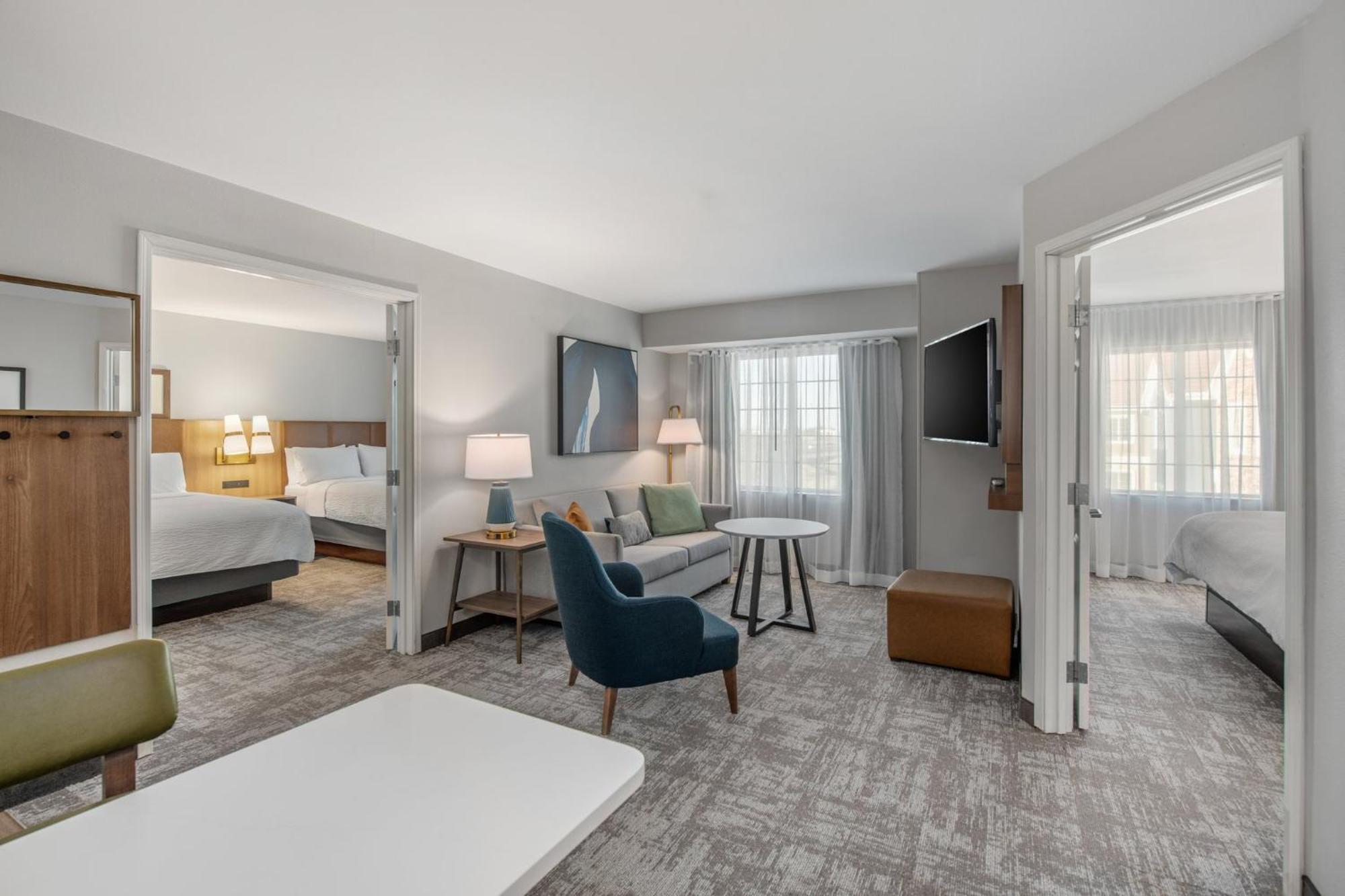 Staybridge Suites Rocklin - Roseville Area By Ihg Eksteriør bilde