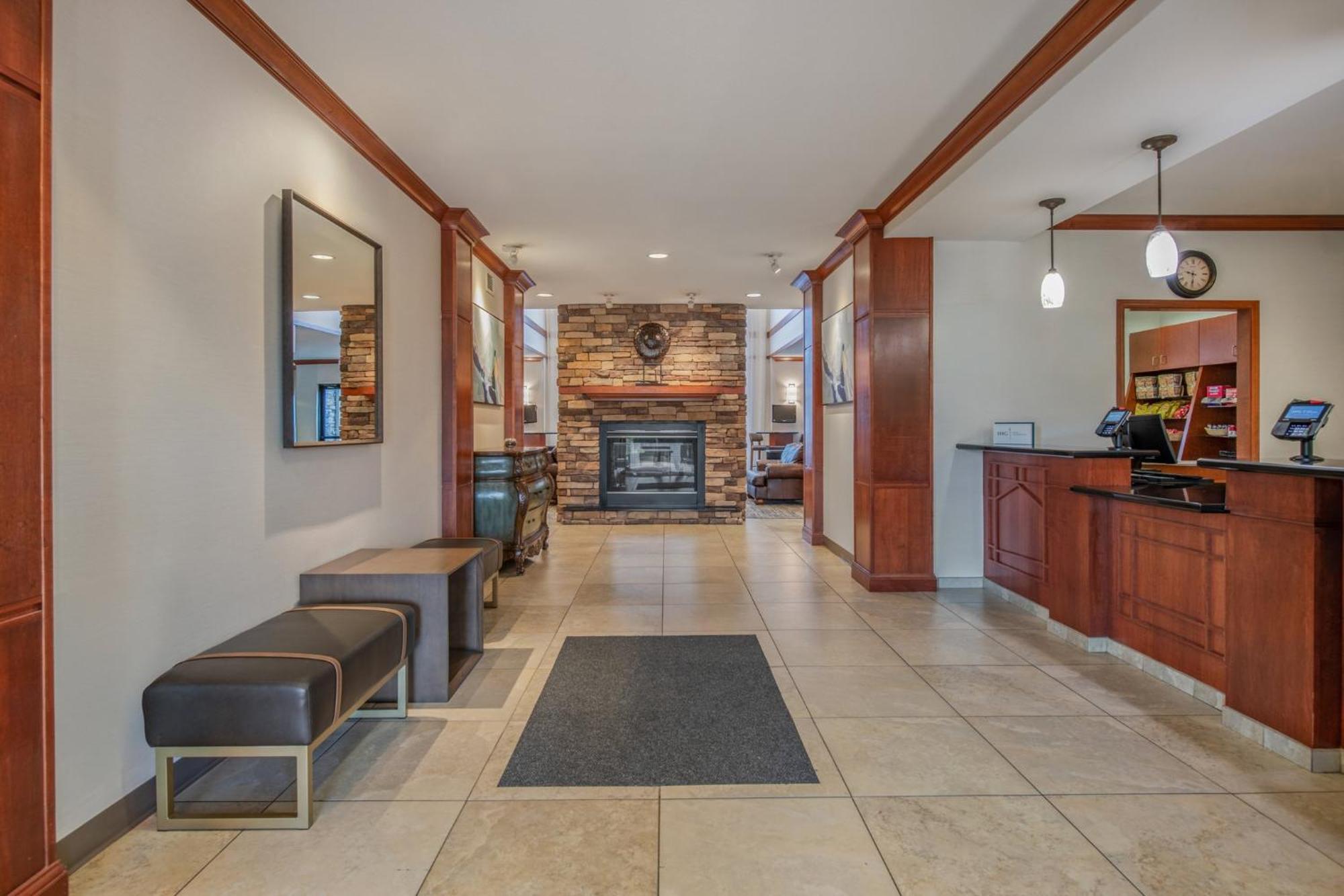 Staybridge Suites Rocklin - Roseville Area By Ihg Eksteriør bilde