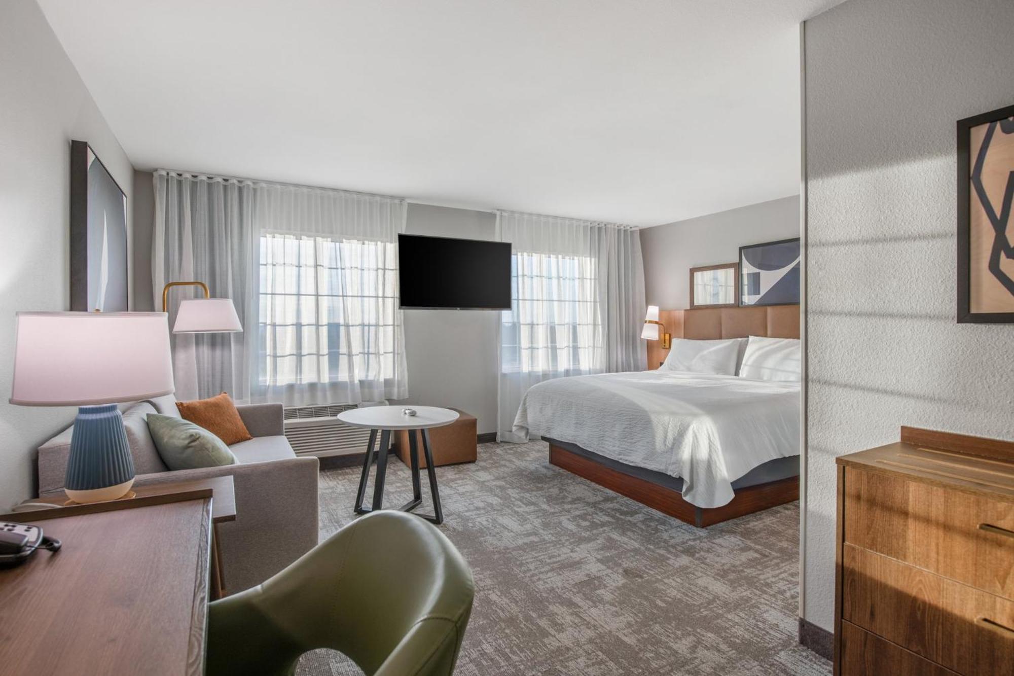 Staybridge Suites Rocklin - Roseville Area By Ihg Eksteriør bilde