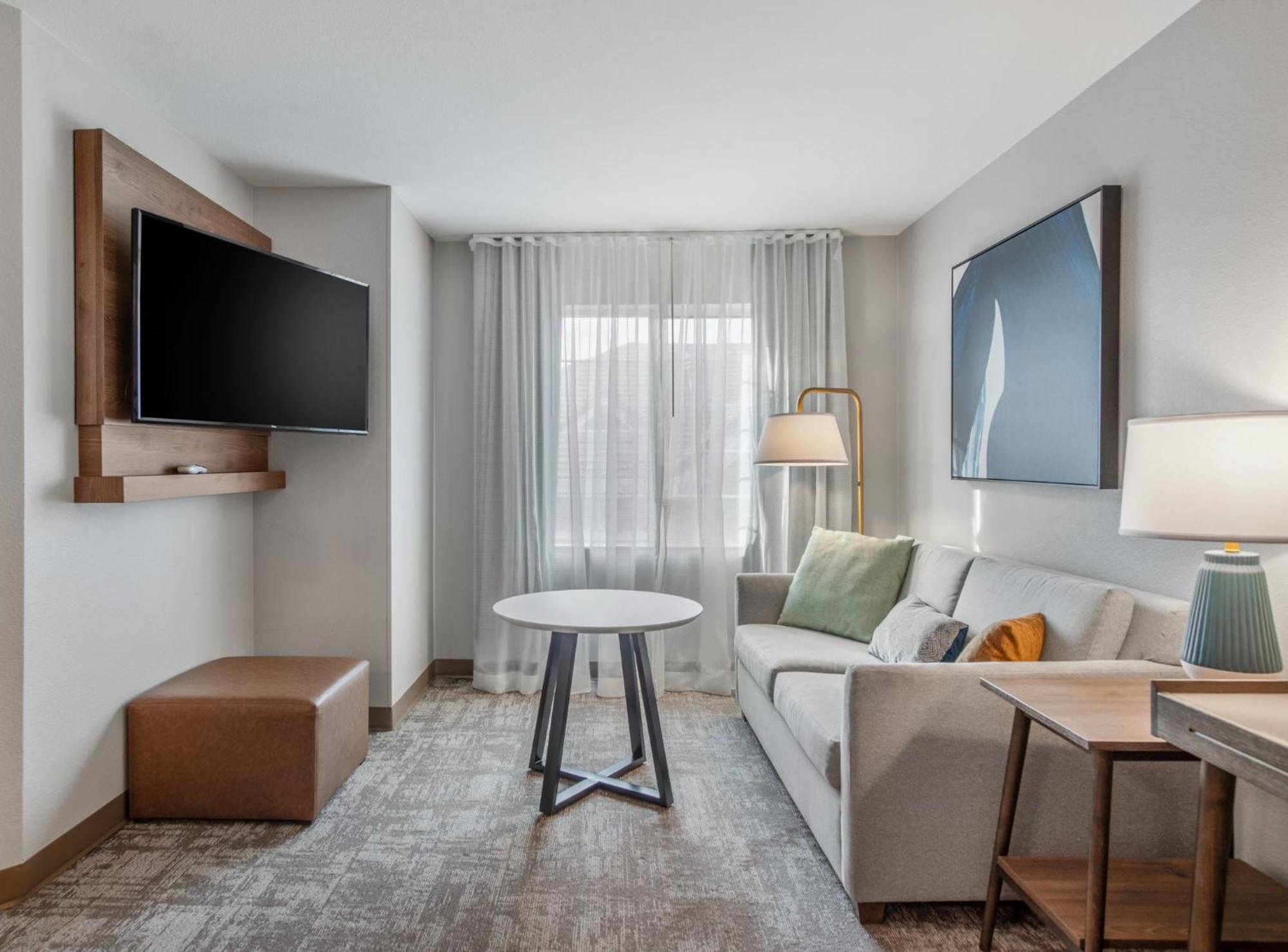 Staybridge Suites Rocklin - Roseville Area By Ihg Eksteriør bilde