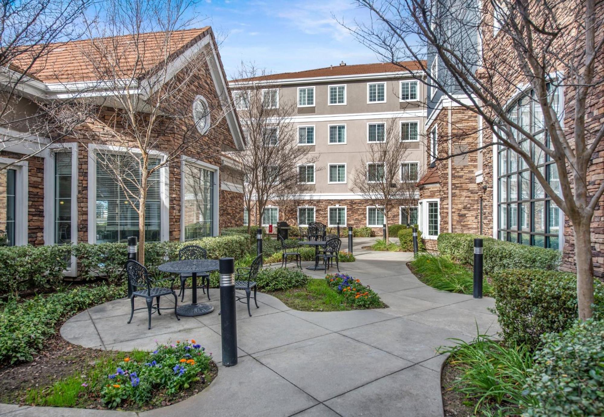Staybridge Suites Rocklin - Roseville Area By Ihg Eksteriør bilde