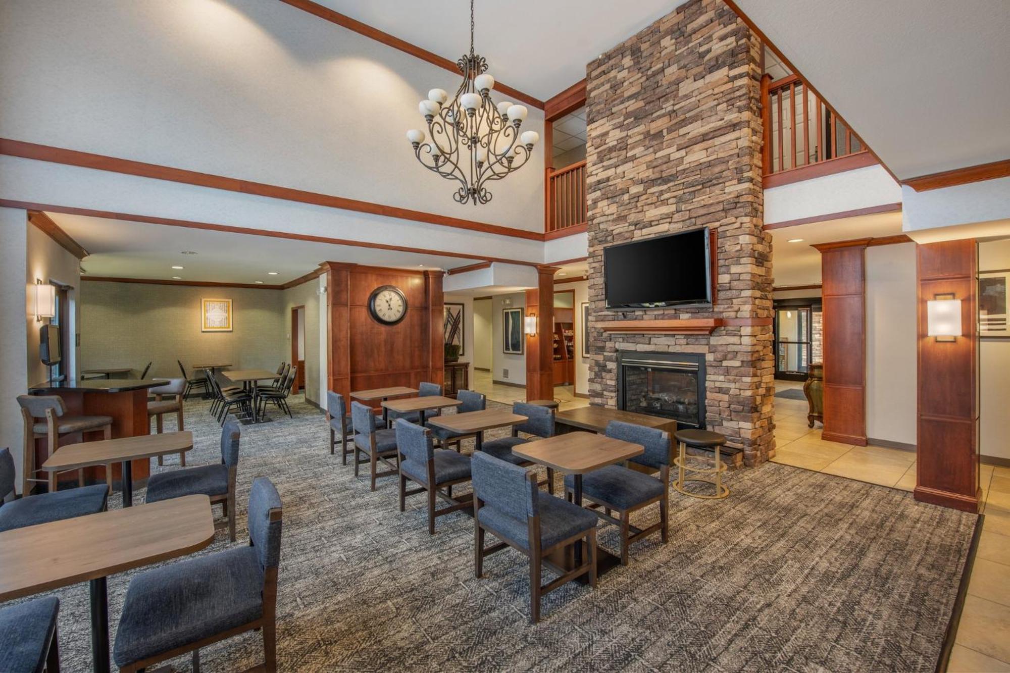 Staybridge Suites Rocklin - Roseville Area By Ihg Eksteriør bilde
