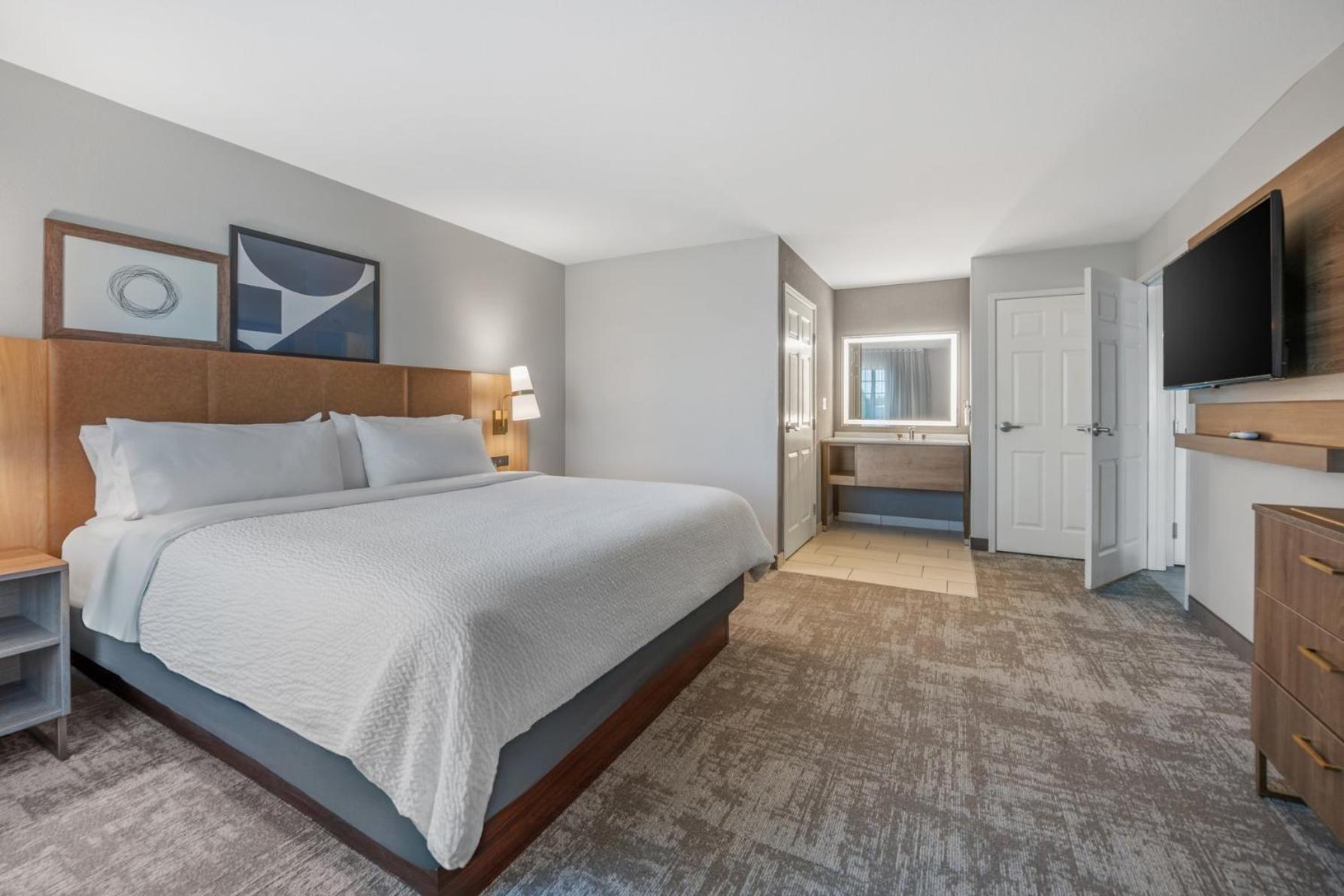 Staybridge Suites Rocklin - Roseville Area By Ihg Eksteriør bilde