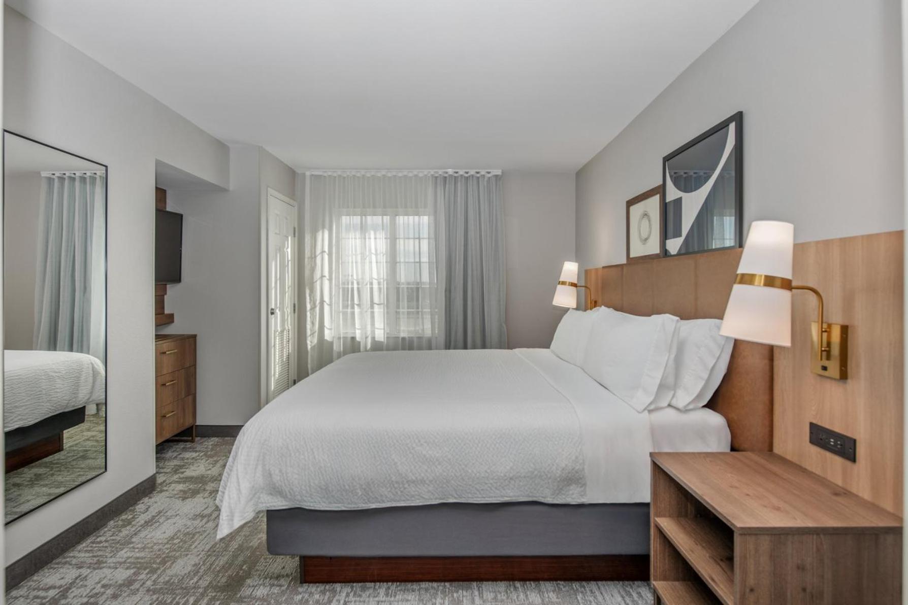 Staybridge Suites Rocklin - Roseville Area By Ihg Eksteriør bilde