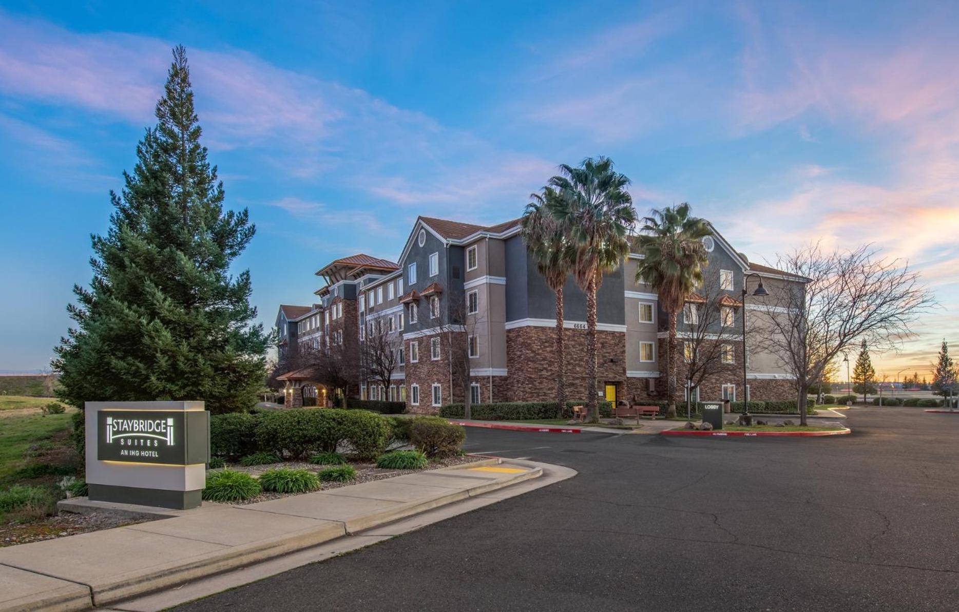 Staybridge Suites Rocklin - Roseville Area By Ihg Eksteriør bilde