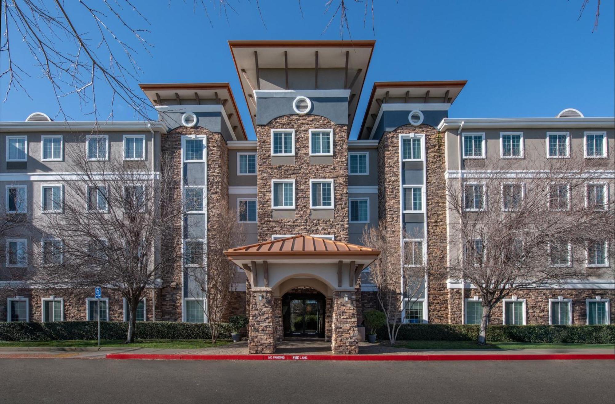 Staybridge Suites Rocklin - Roseville Area By Ihg Eksteriør bilde