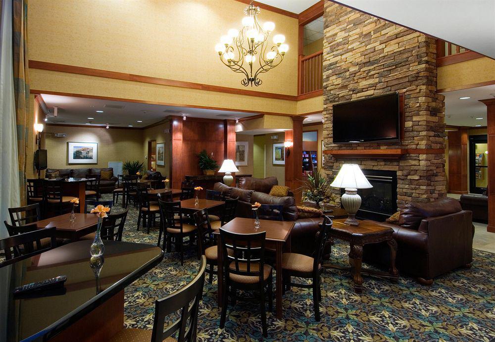 Staybridge Suites Rocklin - Roseville Area By Ihg Restaurant bilde