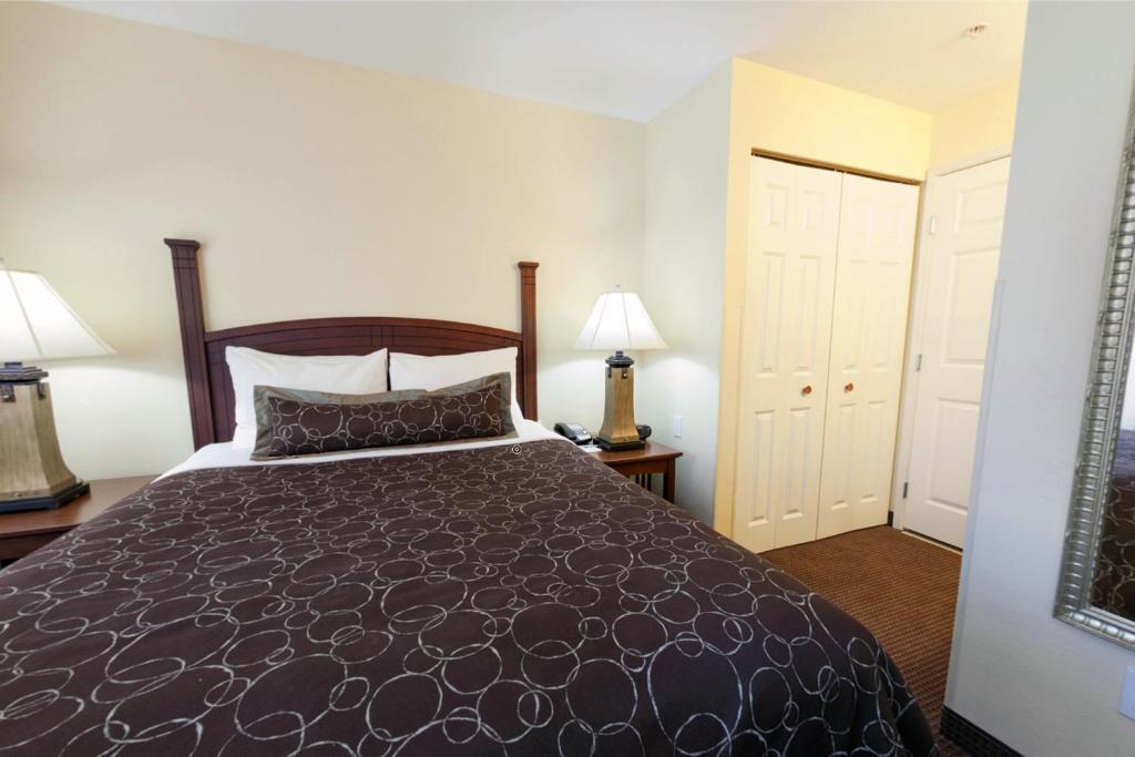 Staybridge Suites Rocklin - Roseville Area By Ihg Eksteriør bilde