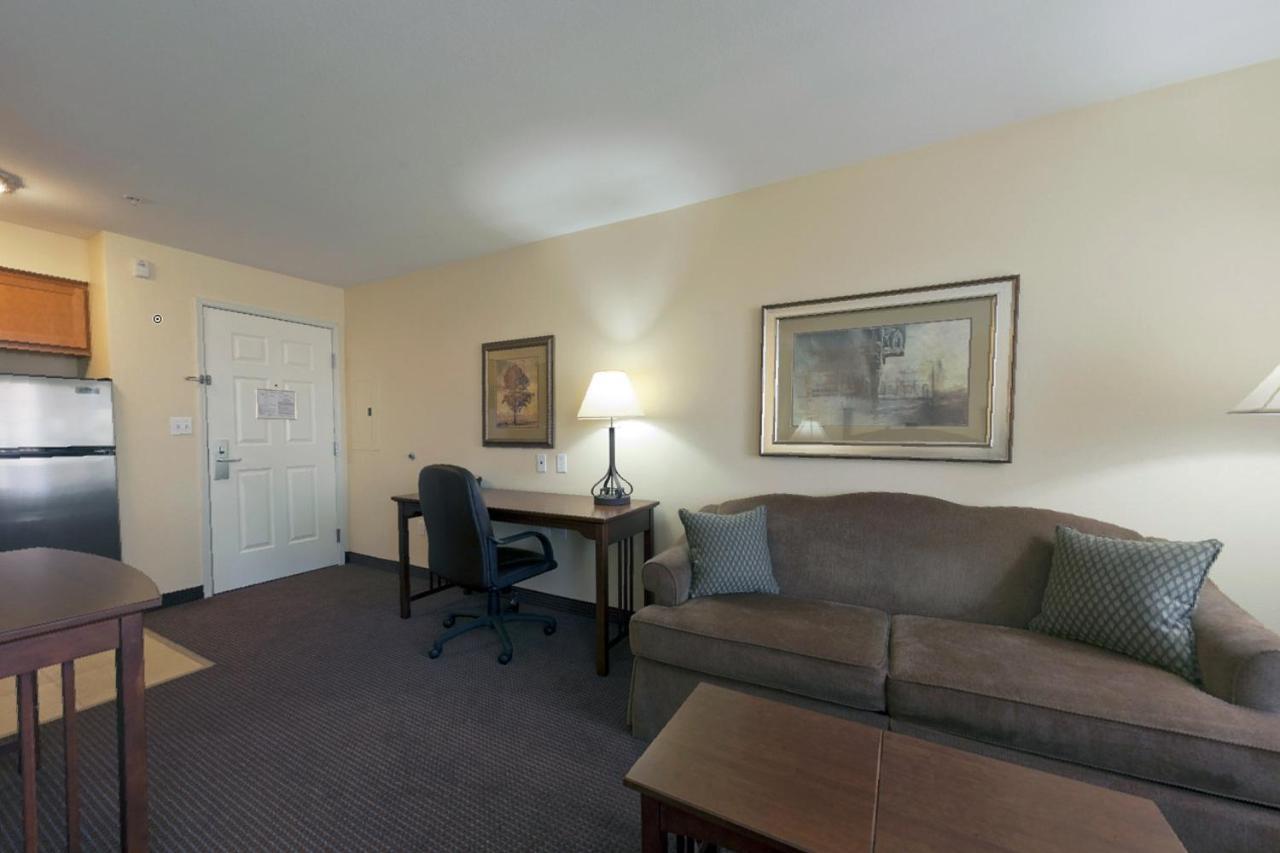 Staybridge Suites Rocklin - Roseville Area By Ihg Eksteriør bilde