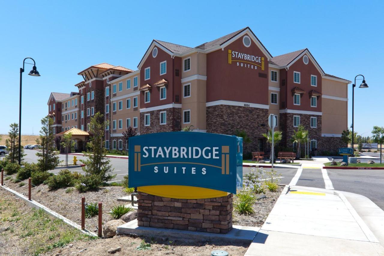 Staybridge Suites Rocklin - Roseville Area By Ihg Eksteriør bilde