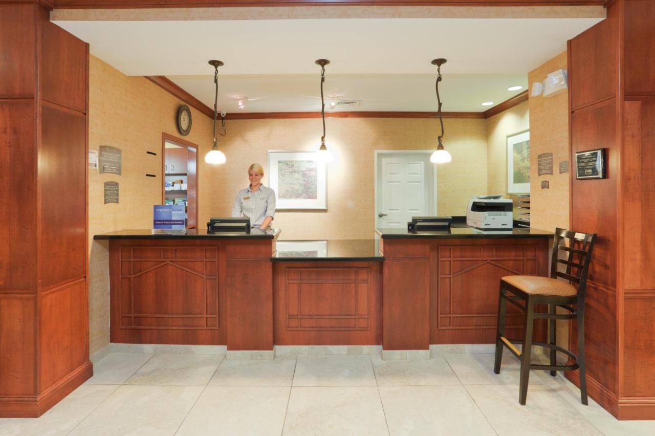 Staybridge Suites Rocklin - Roseville Area By Ihg Eksteriør bilde