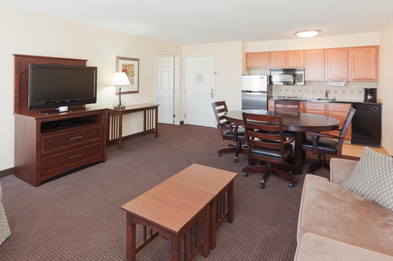 Staybridge Suites Rocklin - Roseville Area By Ihg Eksteriør bilde