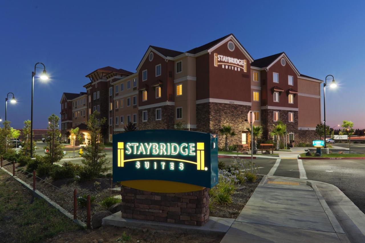 Staybridge Suites Rocklin - Roseville Area By Ihg Eksteriør bilde