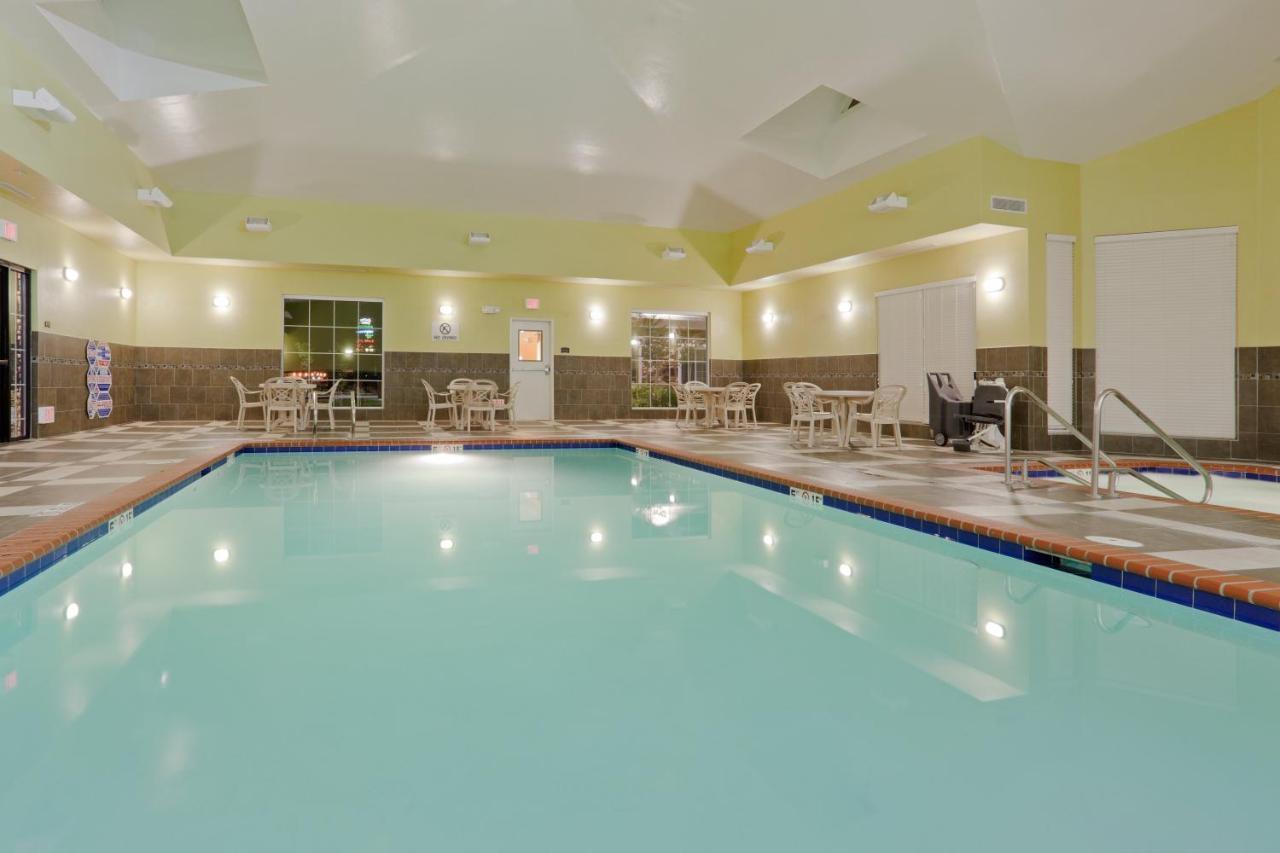 Staybridge Suites Rocklin - Roseville Area By Ihg Eksteriør bilde