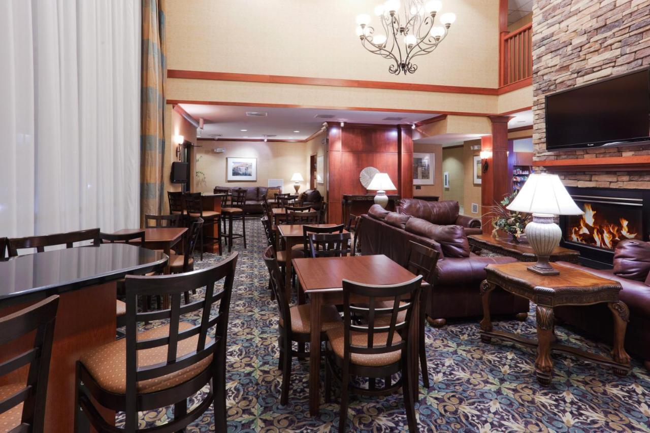 Staybridge Suites Rocklin - Roseville Area By Ihg Eksteriør bilde