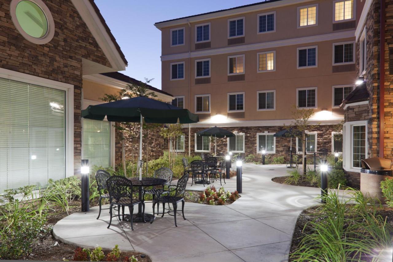 Staybridge Suites Rocklin - Roseville Area By Ihg Eksteriør bilde