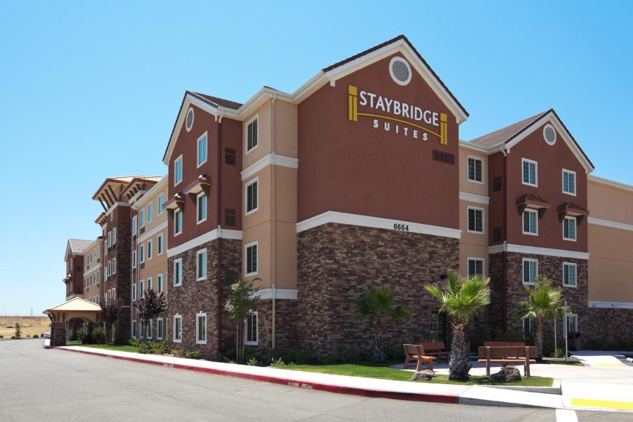 Staybridge Suites Rocklin - Roseville Area By Ihg Eksteriør bilde